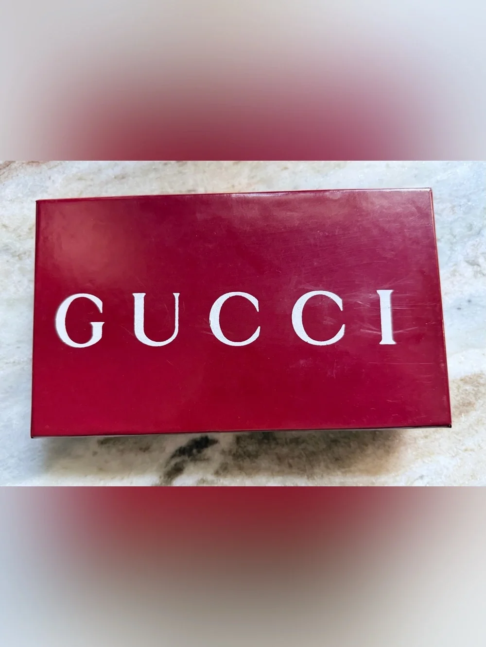 Fashion Gucci Dog Bag Charm/Key Chain with ahold Hardware NEW in Branded Box